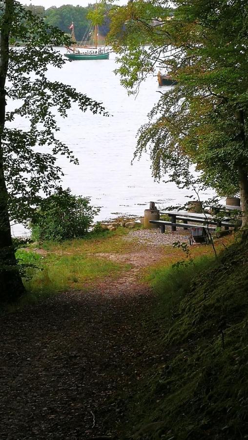 Kastanievejens Overnatning Svendborg Exterior foto